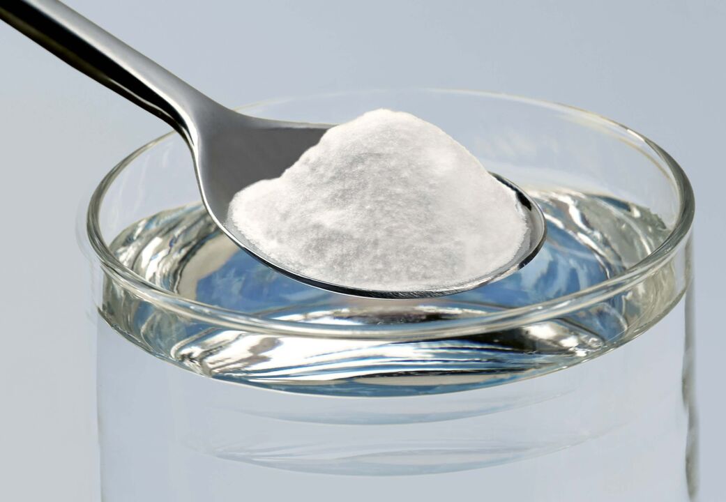 gerti soda