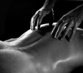 masažas vyrui padidinti varpą